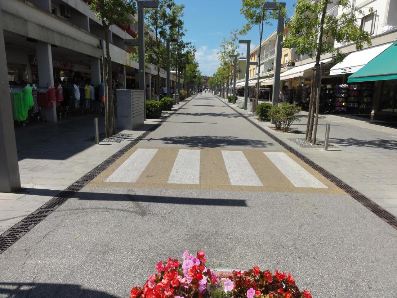 Albatros - Appartamenti Bibione Dış mekan fotoğraf